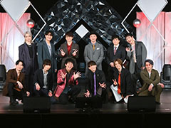 5年ぶりの祭典がクライマックスへ！　9年越しの新作情報も発表された「Rejet Fes.2026 Answer」2月1日公演レポート