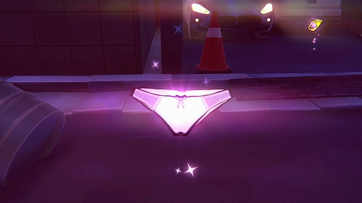 画像ギャラリー No.015のサムネイル画像 / ふらふらと歩くバニーガーデンのキャストを家まで導こう。千鳥足アクション「へべれけ ばにーがーでん」,10月9日配信開始