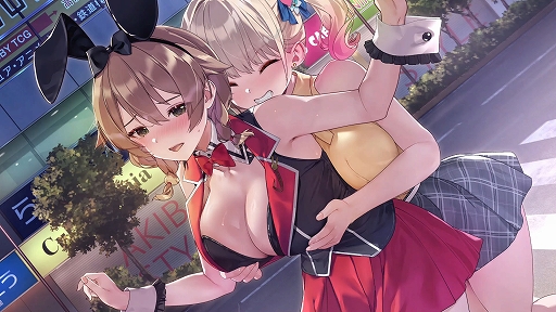 画像ギャラリー No.007のサムネイル画像 / 「へべれけ ばにーがーでん」,PC / Switch向けに本日リリース。さまざまなトラブルを乗り越え,酔ったキャストを家まで導こう