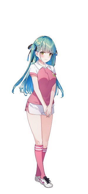 画像ギャラリー No.011のサムネイル画像 / 女子サッカーチームを率いて優勝を目指せ。qureateのリアルタイムサッカーSLG「ファンタジスタ明日翔」，PC/Switch向けに2月12日発売