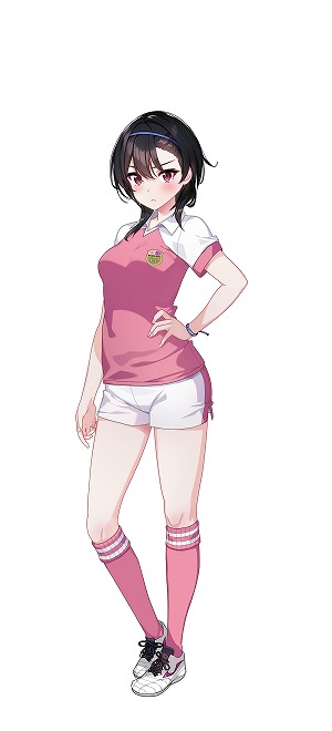 画像ギャラリー No.013のサムネイル画像 / 女子サッカーチームを率いて優勝を目指せ。qureateのリアルタイムサッカーSLG「ファンタジスタ明日翔」，PC/Switch向けに2月12日発売