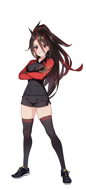 画像ギャラリー No.017のサムネイル画像 / 女子サッカーチームを率いて優勝を目指せ。qureateのリアルタイムサッカーSLG「ファンタジスタ明日翔」，PC/Switch向けに2月12日発売