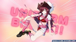 画像ギャラリー No.006のサムネイル画像 / 女子サッカーチーム育成SLG「ファンタジスタ明日翔」，キョンシー＆仙術道士の姉妹や歌劇団のトップスターなど，6名の新キャラ情報を公開