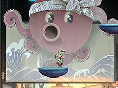 「SHINOBI 復讐の斬撃」,登場ステージの1つ「魚市場」にフォーカスしたPVが公開に。背景のグラフィックスにも注目