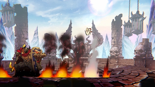 画像ギャラリー No.004のサムネイル画像 / 「SHINOBI 復讐の斬撃」，DLC「セガ ヴィランズ ステージ」を4月3日に配信開始。真島吾朗，デスアダー，Dr.エッグマンがボスキャラで登場