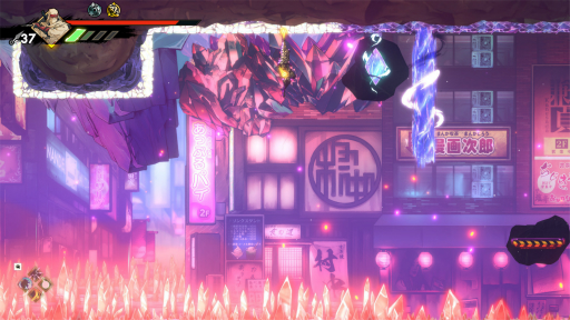 画像ギャラリー No.008のサムネイル画像 / ［プレイレポ］「SHINOBI 復讐の斬撃」のDLC「セガ ヴィランズ ステージ」は，最強の忍者とセガの名悪役が共演。アクションとバトルは，さらなる進化を遂げていた