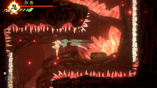 画像ギャラリー No.009のサムネイル画像 / ［プレイレポ］「SHINOBI 復讐の斬撃」のDLC「セガ ヴィランズ ステージ」は，最強の忍者とセガの名悪役が共演。アクションとバトルは，さらなる進化を遂げていた