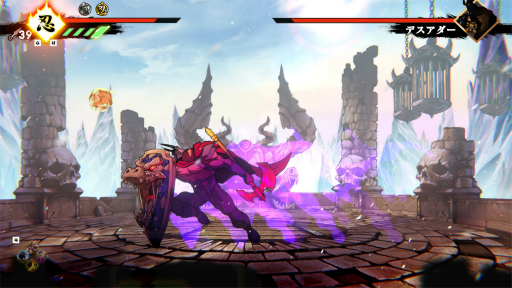 画像ギャラリー No.015のサムネイル画像 / ［プレイレポ］「SHINOBI 復讐の斬撃」のDLC「セガ ヴィランズ ステージ」は，最強の忍者とセガの名悪役が共演。アクションとバトルは，さらなる進化を遂げていた