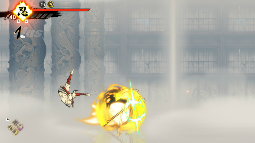 画像ギャラリー No.018のサムネイル画像 / ［プレイレポ］「SHINOBI 復讐の斬撃」のDLC「セガ ヴィランズ ステージ」は，最強の忍者とセガの名悪役が共演。アクションとバトルは，さらなる進化を遂げていた