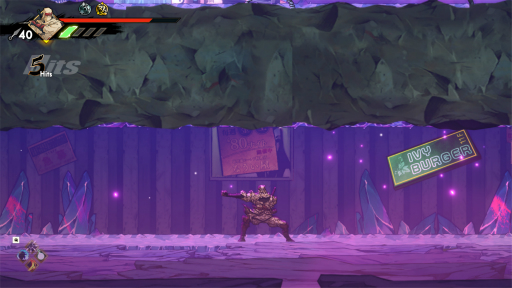 画像ギャラリー No.023のサムネイル画像 / ［プレイレポ］「SHINOBI 復讐の斬撃」のDLC「セガ ヴィランズ ステージ」は，最強の忍者とセガの名悪役が共演。アクションとバトルは，さらなる進化を遂げていた