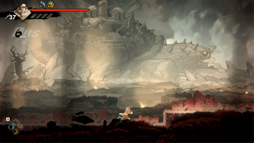 画像ギャラリー No.024のサムネイル画像 / ［プレイレポ］「SHINOBI 復讐の斬撃」のDLC「セガ ヴィランズ ステージ」は，最強の忍者とセガの名悪役が共演。アクションとバトルは，さらなる進化を遂げていた