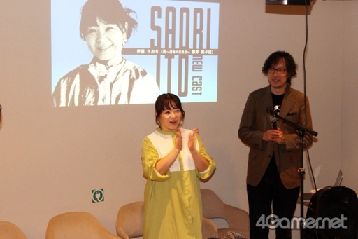 画像ギャラリー No.003のサムネイル画像 / 「シブヤスクランブルストーリーズ」ファンミーティングレポート。新たに出演予定のキャスト2人をサプライズ発表。“共犯者”からの質問コーナーも