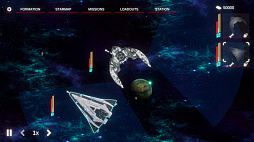 ꡼ No.003 | Space Menace 2