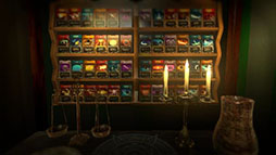 画像ギャラリー No.004のサムネイル画像 / カードを収集し,自動生成された箱庭の探索を楽しめるボードゲーム型RPG「VIractal」,アーリーアクセス版をSteamで公開