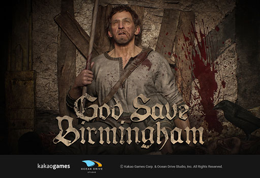 ꡼ No.001Υͥ / Υ󥰥ɤˤӥΡGod Save BirminghamסƮõʤɥץ쥤ǧǤȥ쥤顼