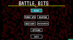 ꡼ No.002 | Battle Bits
