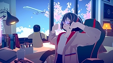 ꡼ No.015Υͥ / 뤤BGMĶȤȤˡƱꥺǥǥADVChill with You : Lo-Fi Storyפȯɽ