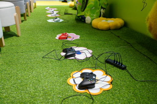 画像ギャラリー No.003のサムネイル画像 / パーティー×開拓×ドラゴンなチルゲー「星のパーティータイム」のインプレッション&インタビュー。一見不思議なコンセプトの裏には狙いがあった