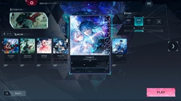 画像ギャラリー No.003のサムネイル画像 / とある近未来の世界を舞台にした物語とリズムゲームが楽しめる「In Falsus」,デモ版を2月11日に配信