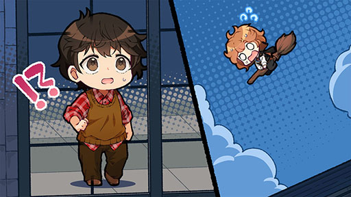 画像ギャラリー No.004のサムネイル画像 / フロントウイング×大槍葦人氏のタッグによる新作ノベルゲーム「Lilac」,3月31日に発売決定。Steamストアページもオープン