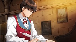 画像ギャラリー No.002のサムネイル画像 / フロントウイング25周年記念作「Lilac」本日発売。2バージョン構成のビジュアルノベル，サイン色紙キャンペーンも実施