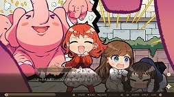 画像ギャラリー No.004のサムネイル画像 / フロントウイング25周年記念作「Lilac」本日発売。2バージョン構成のビジュアルノベル，サイン色紙キャンペーンも実施