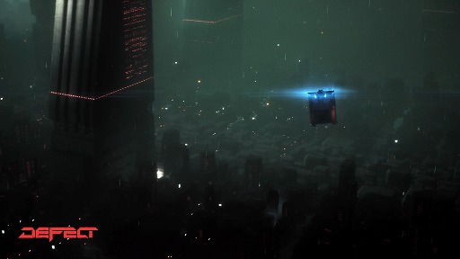 ���������꡼ No.003�Υ���ͥ������ / �����С��ѥ󥯤ʶ�̤�������ˤ���ʬ�ⶨ�Ϸ�FPS��DEFECT�ס�������ץ쥤�ȥ쥤�顼�������HUD�ʤ������������׾촶�ι⤵��̥��