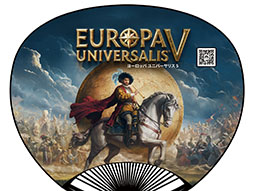 画像ギャラリー No.002のサムネイル画像 / TGS 2025の4Gamerブースでは，Paradoxの新作「Europa Universalis V」と「Stellaris」の最新DLCを体験可能。ブース出展情報を一挙公開
