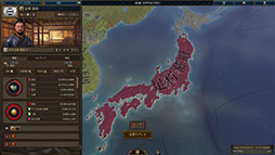 画像ギャラリー No.002のサムネイル画像 / PC向け歴史ストラテジー「Europa Universalis V」,本日リリース。任意の国家を選んで「もう1つの歴史」を描き出そう