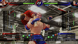 画像ギャラリー No.010のサムネイル画像 / Switch2版「Virtua Fighter 5 R.E.V.O. World Stage」，本日発売。体験版やアップデートも同時にリリース