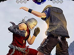 Switch2版「Virtua Fighter 5 R.E.V.O. World Stage」，本日発売。体験版やアップデートも同時にリリース