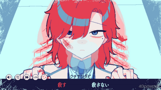 画像ギャラリー No.015のサムネイル画像 / ［プレイレポ］生存エンドなし。過激な注意書きだらけの衝撃作「氷点下30度の絶望」――極限の冷凍庫で描かれる“死の先”