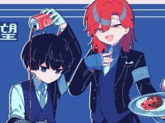 「氷点下30度の絶望」，コラボカフェを東京・池袋で2月25日から開催。テイクアウトメニューの提供やコラボグッズの販売を実施