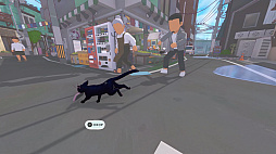 ꡼ No.009 | Little Kitty, Big City