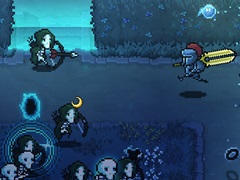 無数の強化要素や装備ドロップを楽しめる2DアクションRPG「The Slormancer」,本日正式リリース