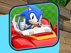 スピード感たっぷり! 簡単操作で楽しめる高品質レースゲーム「Sonic Racing」(今日から始めろApple Arcade #35)