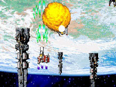 縦スクロールSTG「ネビュラスレイ」が家庭用ゲーム機へ初移植。アーケードアーカイブスで5月15日に配信