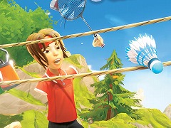 世界各地を旅しながらバドミントンを楽しめるPS VR2向けアクションゲーム「Badminton Time VR」,DL版を2025年夏にリリース