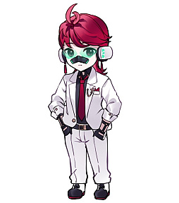 画像ギャラリー No.004のサムネイル画像 / 認知異常を題材にしたアドベンチャー「病能探偵」，デモ版に期間限定エピソードを実装。日本語表現も改善