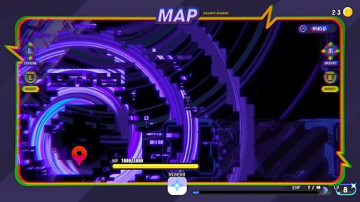 画像ギャラリー No.010のサムネイル画像 / Switch版「CONERU -DIMENSION GIRL-」大型アップデートを実施。新シナリオや2種類の「こねるんビーム」を実装し，記念キャンペーンも開催