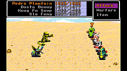 ꡼ No.005 | Kaiju Big Battel: Fighto Fantasy