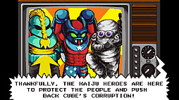 ꡼ No.007 | Kaiju Big Battel: Fighto Fantasy