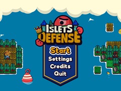 「Fortnite」などの元開発者による新作「Islets Defense」が6月18日に発売。タワーディフェンスやリソース管理が融合した新感覚のストラテジー
