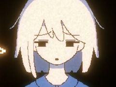 陰鬱とした女の子と夜中のドライブ。彼女とたくさんお話をして，理解していくADV「きっと大丈夫だよね！」，Steamストアページを公開