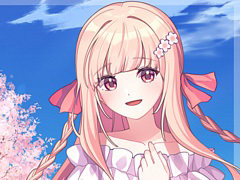 いくつもの“こころの形”を紐解く,ビジュアルノベル「桜色の夢を見て、僕は君に恋をする」,7月31日発売決定。序盤のストーリーを公開