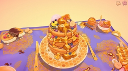 画像ギャラリー No.002のサムネイル画像 / 食べ物をモチーフにした癒やしの3Dパズルゲーム「UMAMIパズル」，Steamでリリース