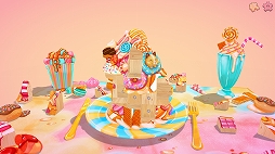画像ギャラリー No.003のサムネイル画像 / 食べ物をモチーフにした癒やしの3Dパズルゲーム「UMAMIパズル」，Steamでリリース