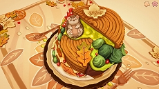 画像ギャラリー No.006のサムネイル画像 / 食べ物をモチーフにした癒やしの3Dパズルゲーム「UMAMIパズル」，Steamでリリース