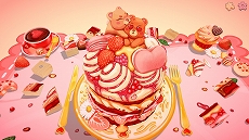 画像ギャラリー No.007のサムネイル画像 / 食べ物をモチーフにした癒やしの3Dパズルゲーム「UMAMIパズル」，Steamでリリース