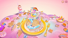 画像ギャラリー No.008のサムネイル画像 / 食べ物をモチーフにした癒やしの3Dパズルゲーム「UMAMIパズル」，Steamでリリース
